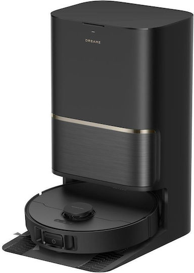 Dreame L50 Ultra AE Robot Vacuum Cleaner with Laser Mapping & 28000Pa Suction Black