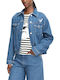 Women's Blue Jean Jacket