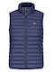 Women's Sleeveless Sports Jacket Navy