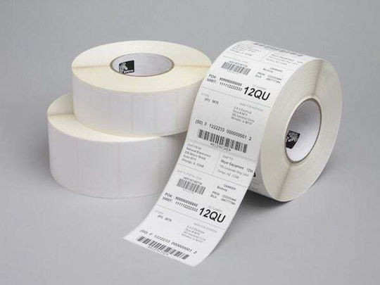 Zebra Z-perform 1000d Self-Adhesive Label Rolls 102x152mm 4 Pieces