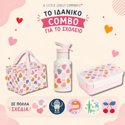 A Little Lovely Company Bento Stainless Steel K...