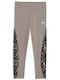 Детски Спортен Клин С Висока Талия Клин Детски Jr Sport Animal