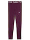Kids Sports Long Leggings Strong