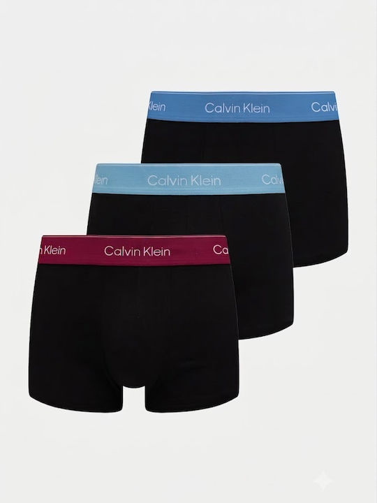 Calvin Klein Men's Boxers Black 3Pack
