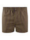 Men's Purple Boxer
