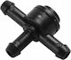 Sprayer Valve Tee Volvo S40 V50 S60 Xc90 9178895