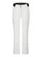 Diel Women's Ski & Snowboard Pants White