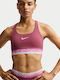 Pro Damen Sport-BH Pink
