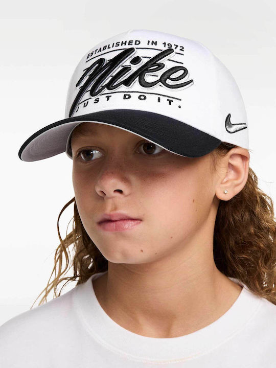 Nike White Unisex