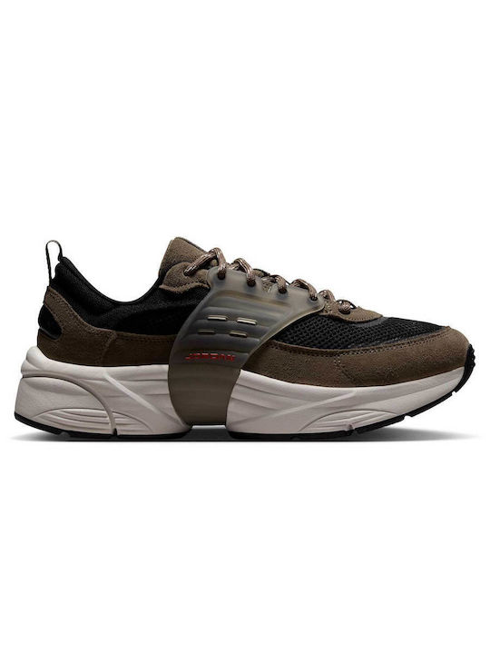 Trunner O/S Ανδρικά Sneakers Γκρι
