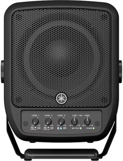 Yamaha Stagepas 100 BTR2 STAGEPAS100BTR2 Difuzor PA Autoîntăritor 100W cu Woofer 8" cu Baterie