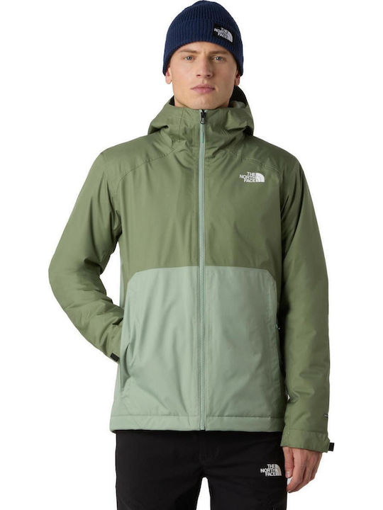 The North Face Ins Спортно яке Зелен