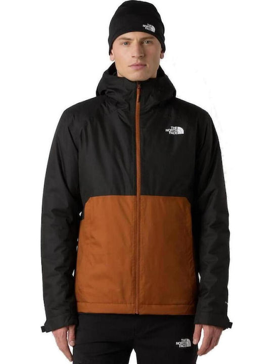 The North Face Millerton Ins Яке Burnt Umber/tn...
