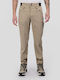 Scott Men's Long Hiking Trousers Beige