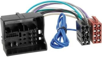 30.585 1328-02 Conector ISO Audi A1 A3 Q3 2010-2022