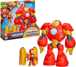Hasbro Disneyjr Marvel Iron Man și Prietenii Să...