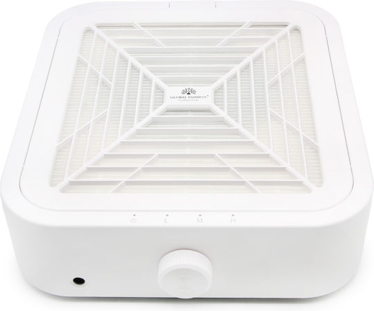 Global Fashion Dust Absorber Nails Dust 120W