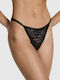 Damen-Slip Schwarz