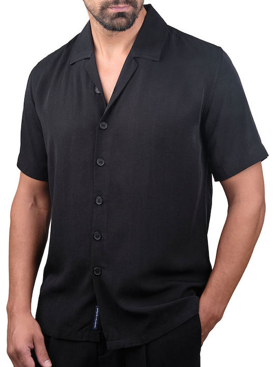 Short Sleeve Shirt Black