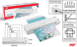 Madrid Papel Desktop Laminator for A3