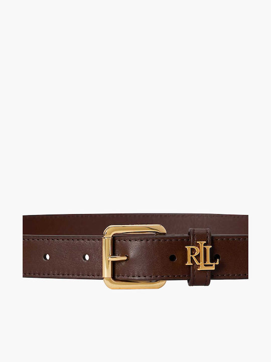 Ralph Lauren Women's Belt Brown