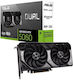 Asus GeForce RTX 5060 8GB GDDR7 DUAL OC Advanced Κάρτα Γραφικών