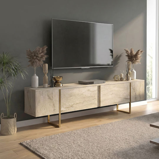 Orontes Επιδαπέδιο 180x29.6x50εκ. Orontes Επιδαπέδιο 180x29.6x50εκ.