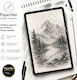 Matt Hydrogel Displayschutzfolie für Tablet Samsung Galaxy Tab A 10.1 2019