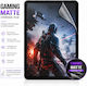 Μεμβράνη Προστασίας Gaming Matte Hydrogel Tablet Samsung Galaxy Tab S9 Fe