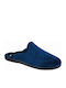 Navy Blau Damen Hausschuhe