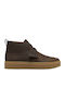 Desert Suede Καφέ Ανδρικά Μποτάκια