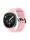 Tech-Protect Λουράκι Σιλικόνης Ροζ (Galaxy Watch 8 / 8 Classic / 9)