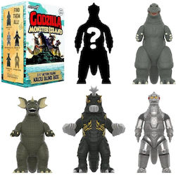 Super7 Godzilla Toho Monster Island Wave 7 Figura De Acțiune 10cm
