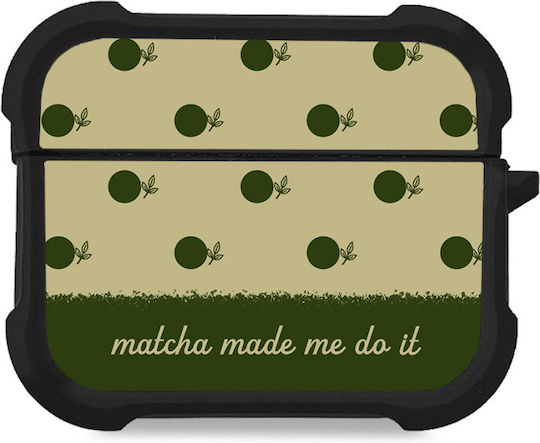 Sonique Delulu Polka Era Series Silicone Case for Apple AirPods Pro