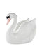 Butlers Decorative Swan Made of Ceramic Material Odette 24cm