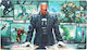 Gamegenic Glänzende Spielmatte Marvel Super Her...