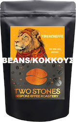 TwoStones Coffee Roasters Espresso Arabica Äthiopien Yirgacheffe in Körner 250g TwoStones Coffee Roasters Espresso Arabica Äthiopien Yirgacheffe in Körner 250g