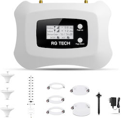 Rgtech Amplificator de semnal pentru telefoane mobile GSM 1800MHz