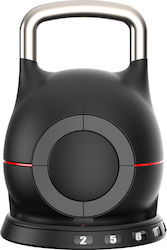 Adjustable Kettlebell 20kg Abs Steel Pp Ergonomic Handle K002