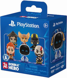 Yume Sony Playstation - All Stars Bobble Hero Figure