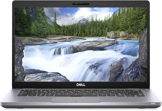 Dell Latitude 5410 Recondiționat Clasificare A 14" (Core i5-10310U/8GB/256GB SSD/W10 Pro)