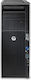 HP Настолен компютър (Xeon-E5-2620 v2/16GB DDR4/1TB HDD/W7 Pro)