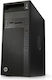 HP Настолен компютър (Xeon-E5-1620 v4/16GB DDR4/256GB SSD/W10 Pro)