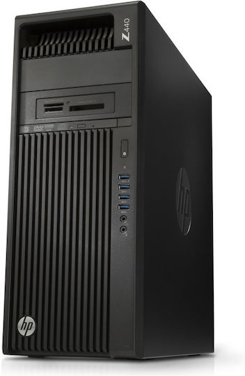 HP Настолен компютър (Xeon-E5-1620 v4/16GB DDR4/256GB SSD/W10 Pro)