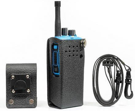 Entel Entel Zubehör für Zwei-Wege-Radios UHF/VHF Kompatible Modelle