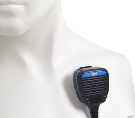 Entel EN-CMP/DT9S Wireless Hand Microphone Compatible with Entel