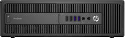 HP ProDesk 600 G2 SFF SFF Настолен компютър (Pentium Dual Core-G4400/4GB DDR4/500GB HDD/W10 Pro) HP ProDesk 600 G2 SFF SFF Настолен компютър (Pentium Dual Core-G4400/4GB DDR4/500GB HDD/W10 Pro)