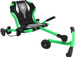 EzyRoller Kinderroller Drifter X 3-Rad mit Sitz für 4+ Jahre Grün EzyRoller Kinderroller Drifter X 3-Rad mit Sitz für 4+ Jahre Grün