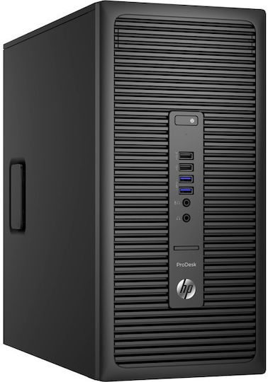 HP ProDesk 600 G2 Настолен компютър (i7-6700/8GB DDR4/256GB SSD/W7 Pro)