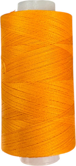 Sewing Machine Thread Petalouda Art 333 Light Orange